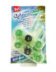 Q Power Laguna Beach WC blok 5v1 2x50g