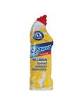 Q Power Lemon WC čistič 750ml