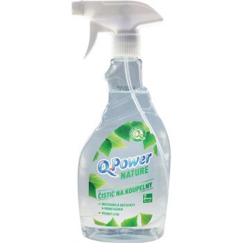 Hlavný obrázok Q Power Nature čistič na kuchyne 500ml