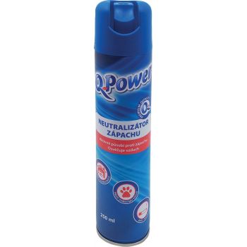 Hlavný obrázok Q Power neutralizátor zápachu 250ml