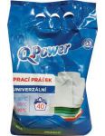 Q Power Universal prášok na pranie 2,8kg 40 praní