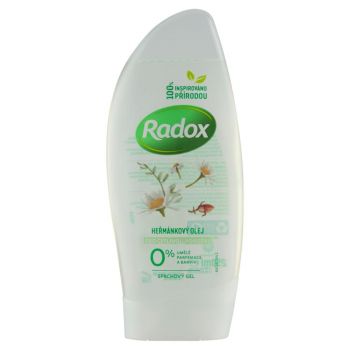 Hlavný obrázok Radox Kamilka sprchový gél 250ml