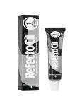 RefectoCil farba na obočie,riasy 1 pure black 15ml 645