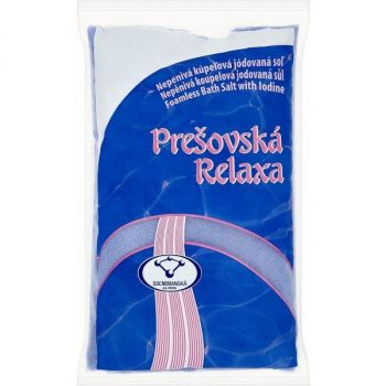 Hlavný obrázok Relaxa Prešovská soľ 1kg