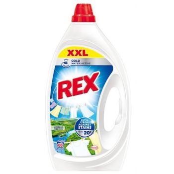 Hlavný obrázok Rex Amazonia Freshness gél na pranie 2,97l 66 praní