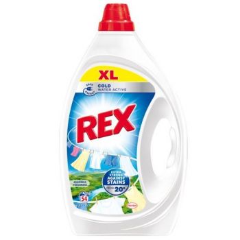 Hlavný obrázok Rex Amazonia Freshness gél na pranie 2430ml 54 praní