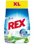 Rex Amazonia Freshness White prášok na pranie 2,75kg 50 praní