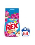 Rex Aromatherapy Essentials Color prášok na pranie 3,51kg 54 praní