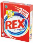 Rex Kolor prášok na pranie 300g 4 prania