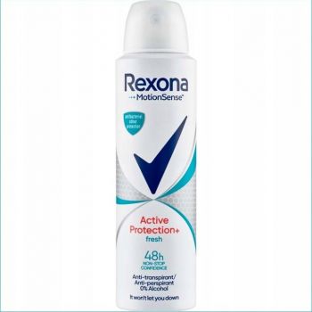 Hlavný obrázok Rexona Active Protection Fresh anti-perspirant sprej 150ml