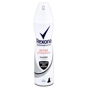 Hlavný obrázok Rexona Active Protection Invisible anti-perspirant sprej 150ml