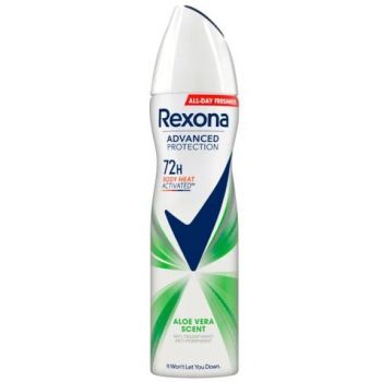 Hlavný obrázok Rexona Advanced Protection 72H Aloe Vera Scent anti-perspirant sprej 150ml