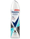 Rexona Advanced Protection 72H Invisible Aqua anti-perspirant sprej 150ml