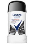 Rexona Advanced Protection 72H Invisible Black&White anti-perspirant stick 50ml