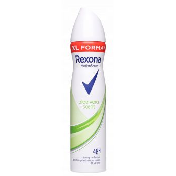 Hlavný obrázok Rexona Aloe Vera 48H anti-perspirant sprej 250ml