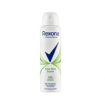 Hlavný obrázok Rexona Aloe Vera scent anti-perspirant sprej 150ml