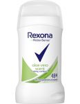 Rexona Aloe vera scent anti-perspirant stick 40ml