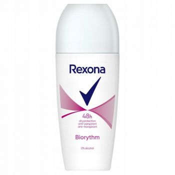 Hlavný obrázok Rexona Biorythm 48h anti-perspirant roll-on 50ml