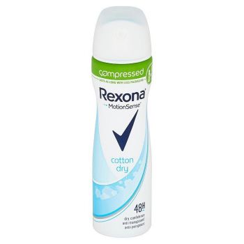 Hlavný obrázok Rexona Cotton dry anti-perspirant sprej 75ml