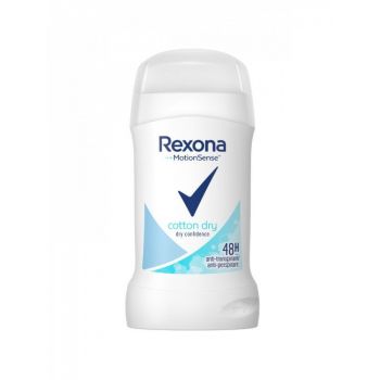 Hlavný obrázok Rexona Cotton Dry anti-perspirant stick 40ml