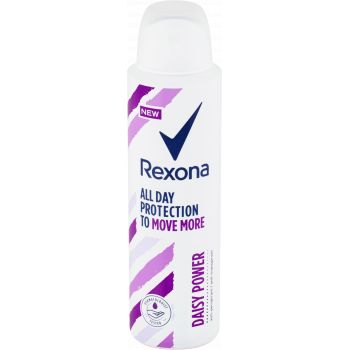 Hlavný obrázok Rexona Daisy Power anti-perspirant sprej 150ml