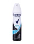 Rexona Invisible Aqua Black & White 48H anti-perspirant sprej 150ml