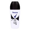 Rexona Invisible Black & White 48H anti-persirant roll-on 50ml 