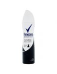 Rexona Invisible Black & White 48H anti-perspirant sprej 150ml