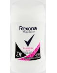 Rexona Invisible Pure 48H anti-perspirant stick 40ml