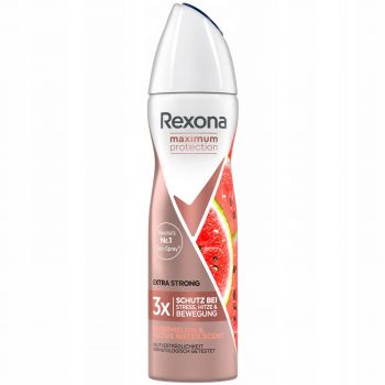 Hlavný obrázok Rexona Maximum Protection Watermelon anti-perspirant sprej 150ml