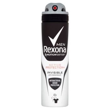 Hlavný obrázok Rexona Men Active Protect Invisible anti-perspirant sprej 150ml