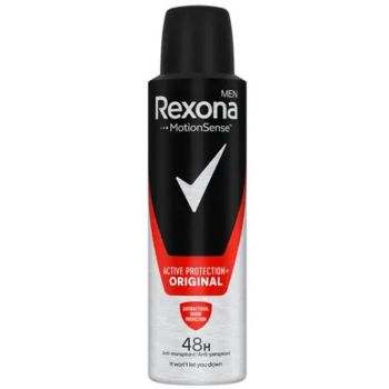 Hlavný obrázok Rexona Men Active Protection Original anti-perspirant sprej 150ml