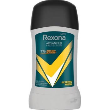 Hlavný obrázok Rexona Men Advanced Protection Extreme Fresh anti-perspirant stick 50ml