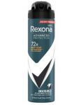 Rexona Men Advanced Protection Invisible 72H anti-perspirant 150ml