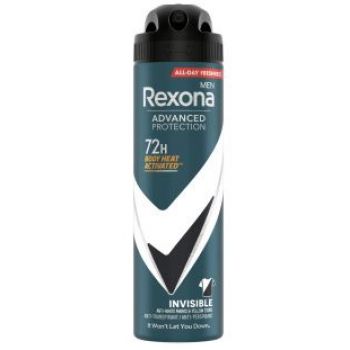 Hlavný obrázok Rexona Men Advanced Protection Invisible 72H anti-perspirant 150ml