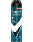 Rexona Men Advanced Protection Invisible Ice anti-perspirant sprej 150ml