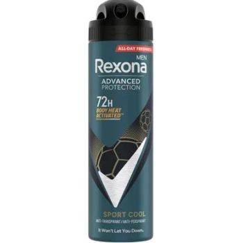 Hlavný obrázok Rexona Men Advanced Protection Sport Cool 72H anti-perspirant 150ml