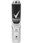 Rexona Men Invisible Black & White 48H anti-perspirant sprej 200ml