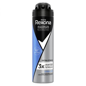 Hlavný obrázok Rexona Men MaxPro Cobalt Dry anti-perspirant sprej 150ml