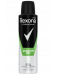 Rexona Men Quantum Dry anti-perspirant sprej 150ml