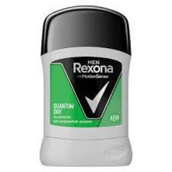 Hlavný obrázok Rexona Men Quantum Dry anti-perspirant stick 50ml