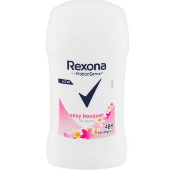 Hlavný obrázok Rexona Sexy bouquet 48h 0% alcohol anti-perspirant stick 40ml