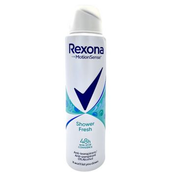 Hlavný obrázok Rexona Shower Fresh 48H anti-perspirant sprej 150ml