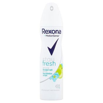 Hlavný obrázok Rexona Stay Fresh Blue Pop & Apple antipersiprant sprej 150ml