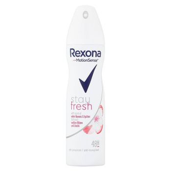 Hlavný obrázok Rexona Stay Fresh White Flowers & Lychee anti-perspirant sprej 150ml