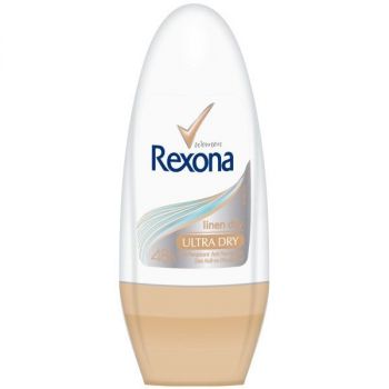 Hlavný obrázok Rexona Ultra Linen Dry 48h anti-perspirant roll-on 50ml konci