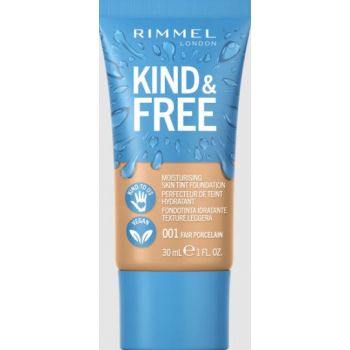 Hlavný obrázok Rimmel London Kind & Free 001 Fair Porcelain make-up 30ml