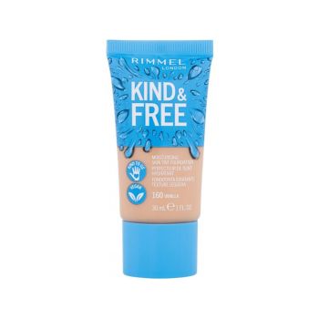 Hlavný obrázok Rimmel London Kind &  Free 160 Vanilla make-up 30ml