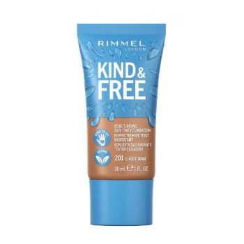 Hlavný obrázok Rimmel London Kind & Free 201 Classic Beige make-up 30ml