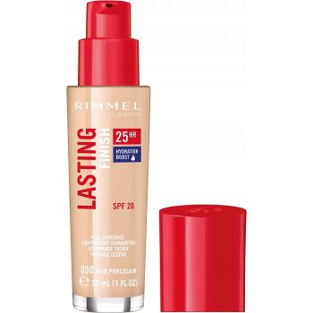 Hlavný obrázok Rimmel London Lasting Finish 050 Fair Porcelain 25H make-up 30ml